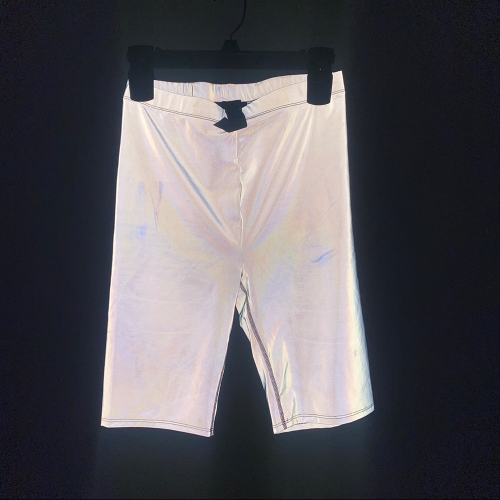 BIKER SHORTS